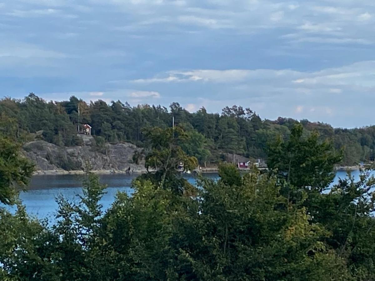 Port Hotel Ocean Villa Karlshamns kommun Eksteriør billede