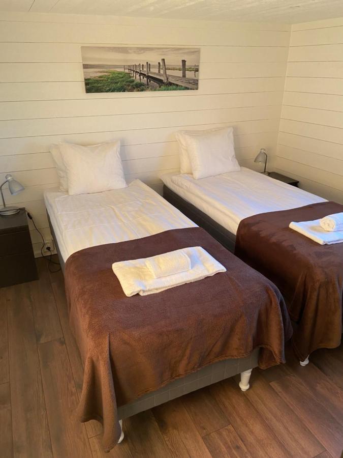 Port Hotel Ocean Villa Karlshamns kommun Eksteriør billede