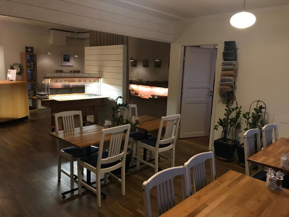 Port Hotel Ocean Villa Karlshamns kommun Eksteriør billede