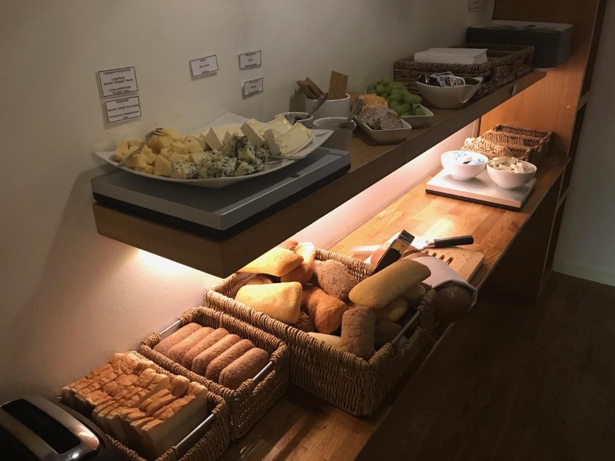 Port Hotel Ocean Villa Karlshamns kommun Eksteriør billede